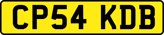 CP54KDB