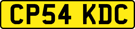 CP54KDC