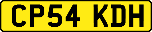 CP54KDH