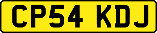 CP54KDJ
