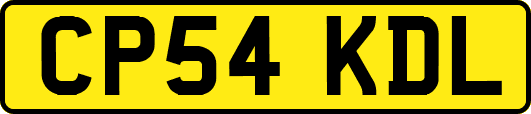 CP54KDL