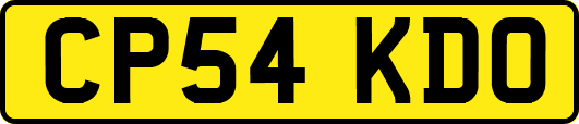 CP54KDO