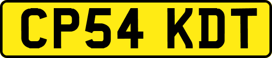 CP54KDT