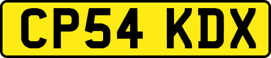CP54KDX