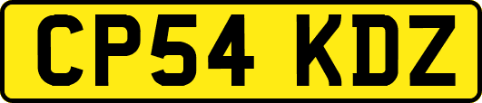 CP54KDZ