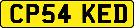 CP54KED