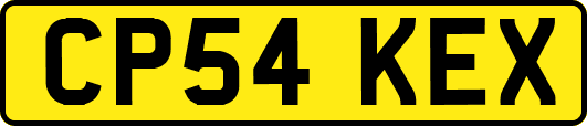 CP54KEX