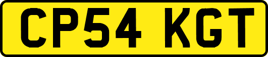 CP54KGT