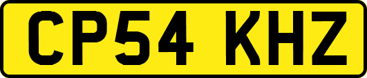 CP54KHZ
