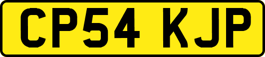 CP54KJP