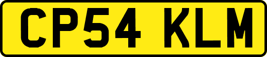 CP54KLM