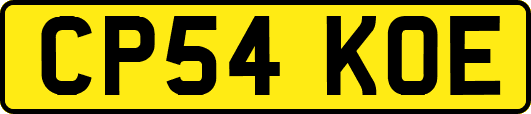 CP54KOE