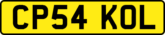 CP54KOL