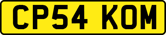CP54KOM