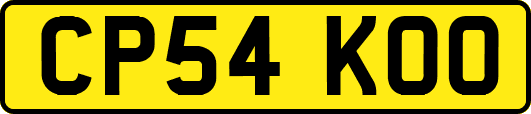 CP54KOO