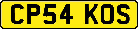CP54KOS
