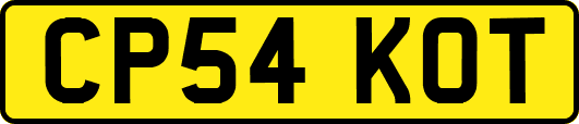 CP54KOT