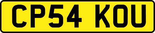 CP54KOU