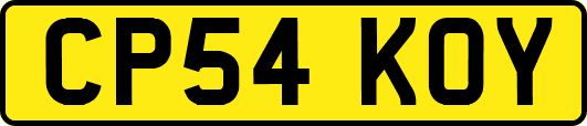 CP54KOY