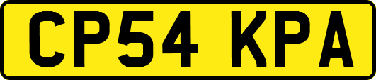 CP54KPA