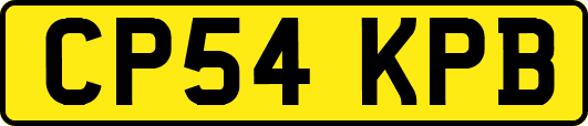 CP54KPB