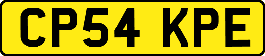 CP54KPE