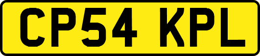 CP54KPL