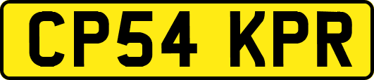 CP54KPR