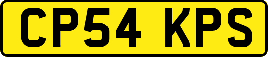 CP54KPS