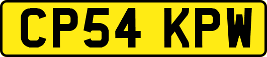 CP54KPW