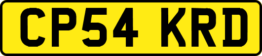 CP54KRD