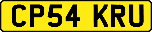 CP54KRU