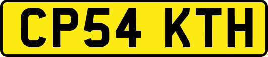 CP54KTH