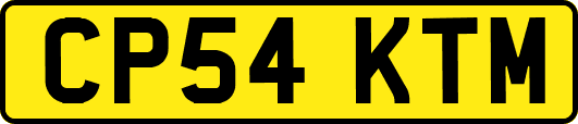CP54KTM