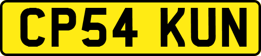 CP54KUN