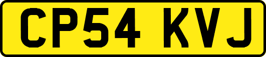 CP54KVJ
