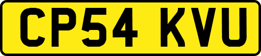 CP54KVU