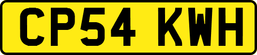 CP54KWH