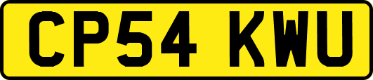CP54KWU