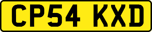 CP54KXD