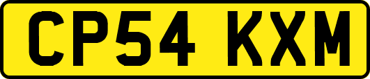 CP54KXM