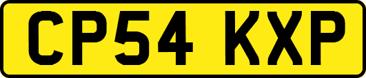 CP54KXP