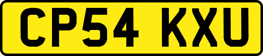 CP54KXU
