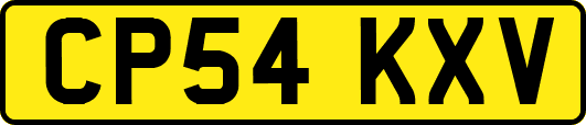 CP54KXV