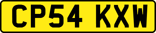 CP54KXW