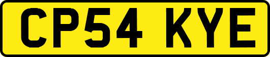 CP54KYE