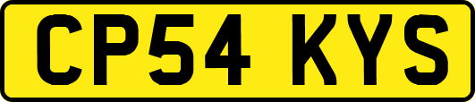 CP54KYS
