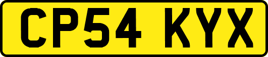 CP54KYX