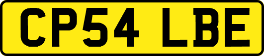 CP54LBE