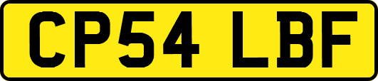 CP54LBF